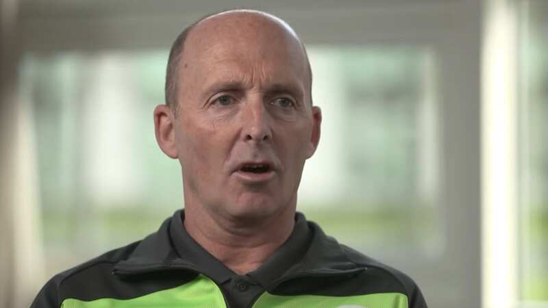 Former Premier League referee Mike Dean (Image: BBC Sport)