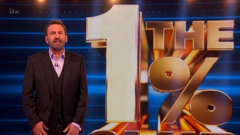 The question is far from easy (Image: ITV)
