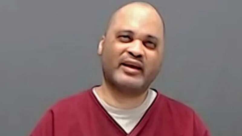 Jemaine Cannon was executed (Image: Oklahoma Pardon and Parole Board)
