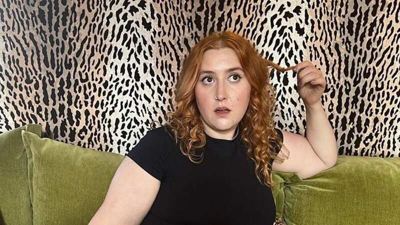 Honey looked incredible as she showed off her leg tattoo (Image: Instagram)