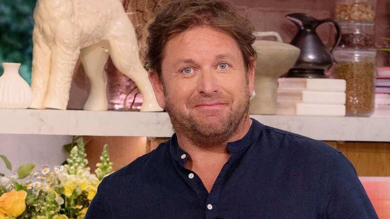 James launched into an expletive-filled rant on the set of his shows - which left his crew in tears