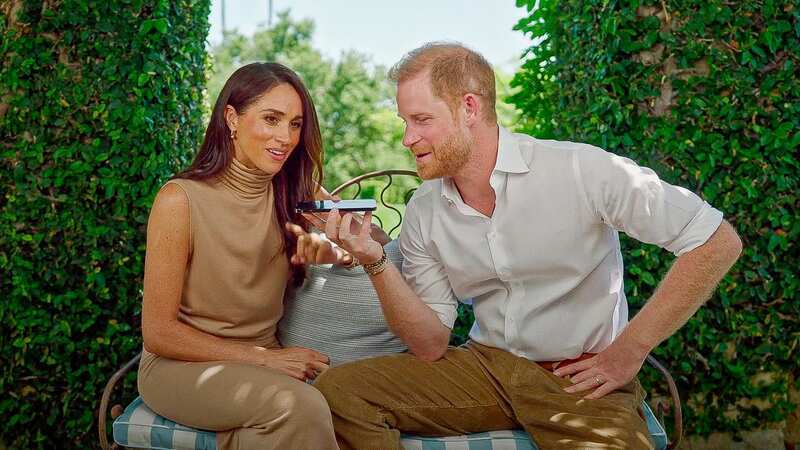 Meghan and Harry married in 2018 (Image: rtyouthpoer.org)