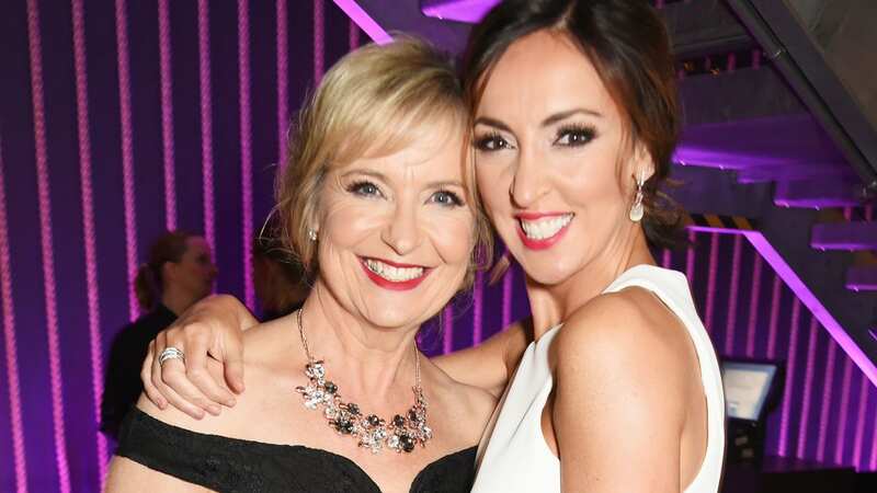 Sally has showed her support for Carol (Image: Getty Images Europe)