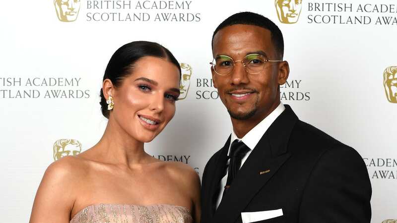 Helen and Scott were together for 13 years (Image: REX/SHUTTERSTOCK)