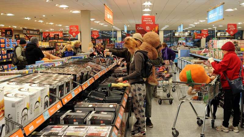 The woman bought her healthy products from Aldi (stock photo) (Image: Kent Live)
