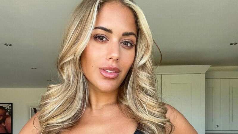 Malin shared her heartbreak on social media (Image: Instagram)
