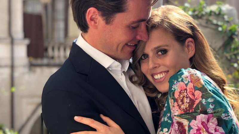 Princess Beatrice private wedding - with heartwarming nod to the Queen