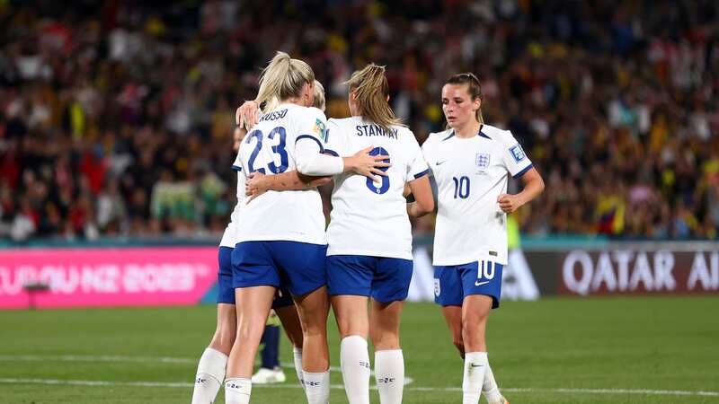When England play World Cup semi-final vs Australia after beating Colombia