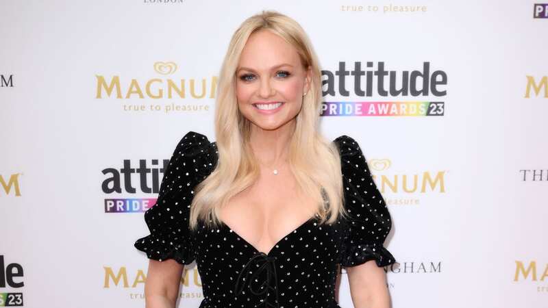 Emma Bunton shared a rare snap of son Beau as she makes gushing tribute on his 16th birthday (Image: Emma Bunton/Instagram)