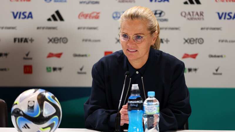 Sarina Wiegman has led her team to the last four of the World Cup