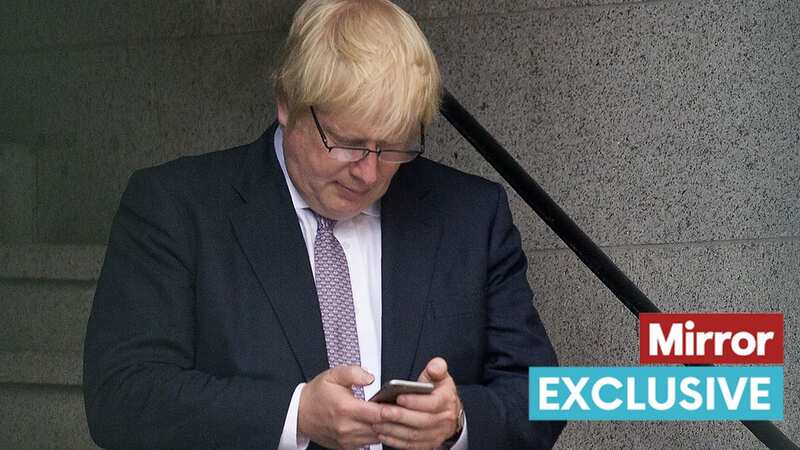 Boris Johnson
