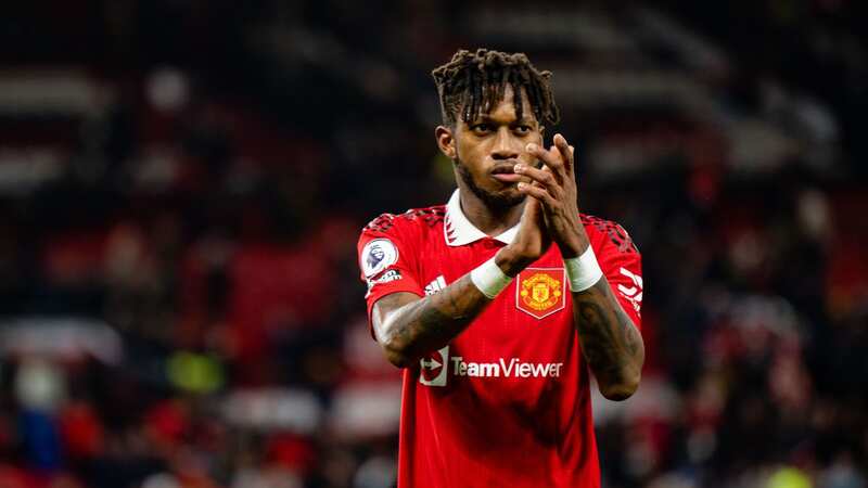 Fred sends emotional message to Man Utd fans as he confirms transfer exit