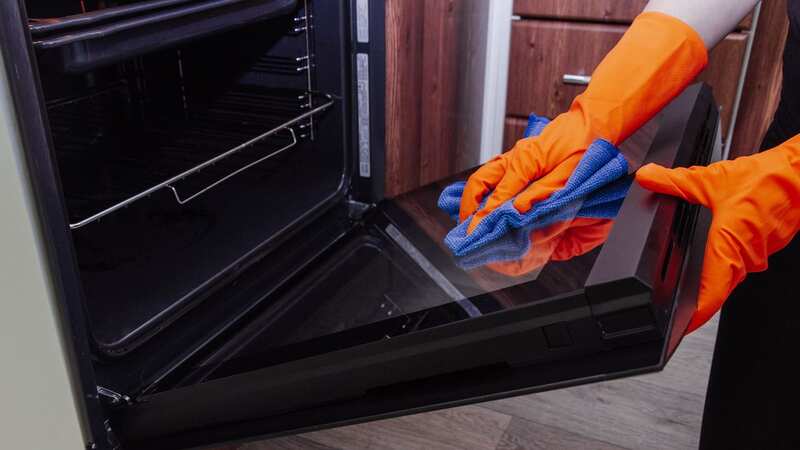 Cleaning your oven can be a chore if you don