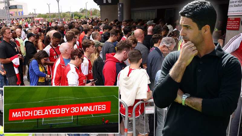 Mikel Arteta sends message to Arsenal fans and Forest after ticketing issues