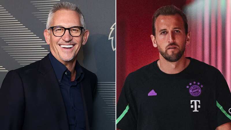 Lineker points to Premier League star as Kane replacement at Tottenham