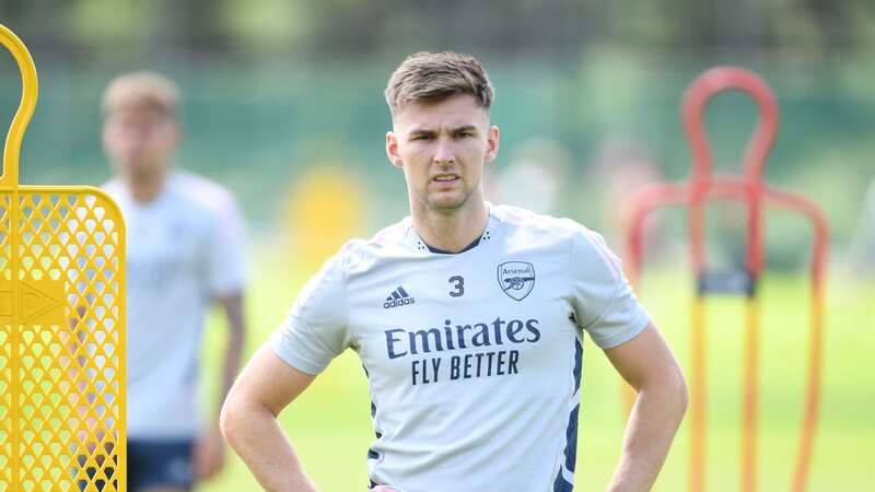 Kieran Tierney