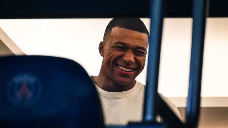 France striker Kylian Mbappe continues to be linked with a PSG exit (Image: Matthieu Mirville/DPPI/REX/Shutterstock)