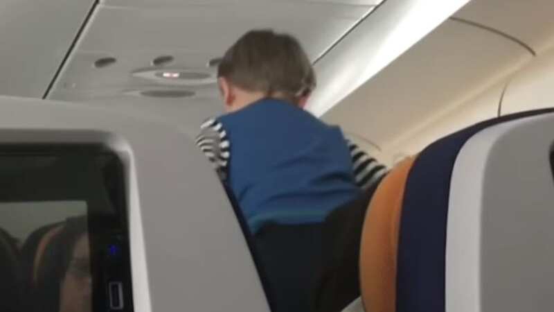 Plane passengers forced to endure 