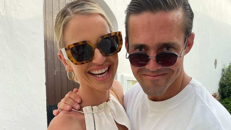 Spencer Matthews hospitalised on family holiday after overdosing on tablets