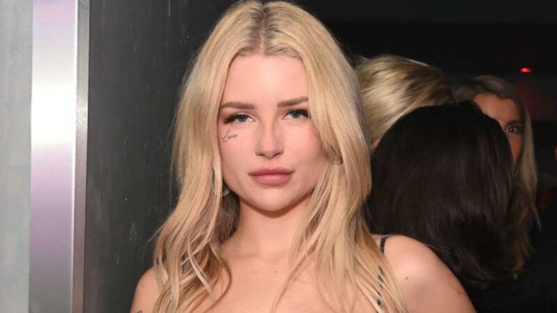 Lottie Moss quit modelling for OnlyFans in 2021 (Image: Dave Benett/Getty Images for B London)