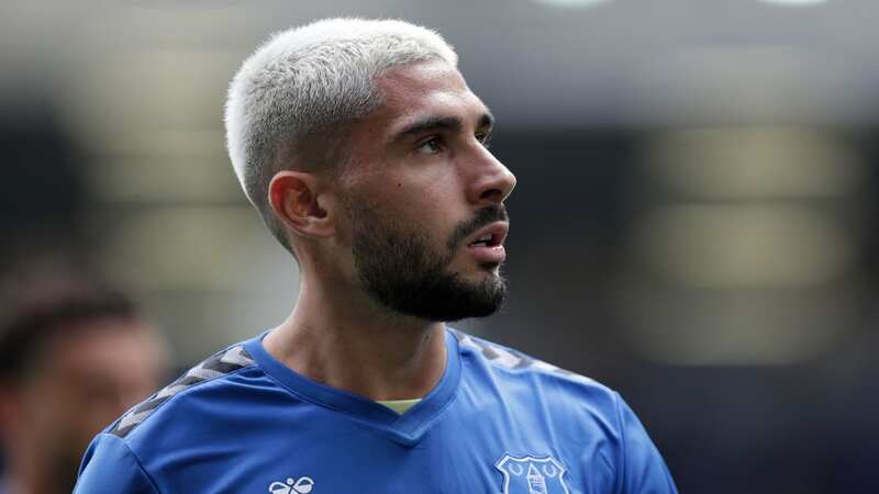 Everton and Fulham have condemned the abuse directed at Neal Maupay (Image: David Blunsden/Action Plus/REX/Shutterstock)