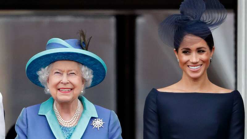 Gift Meghan Markle bought late Queen that only lasted a few hours explained