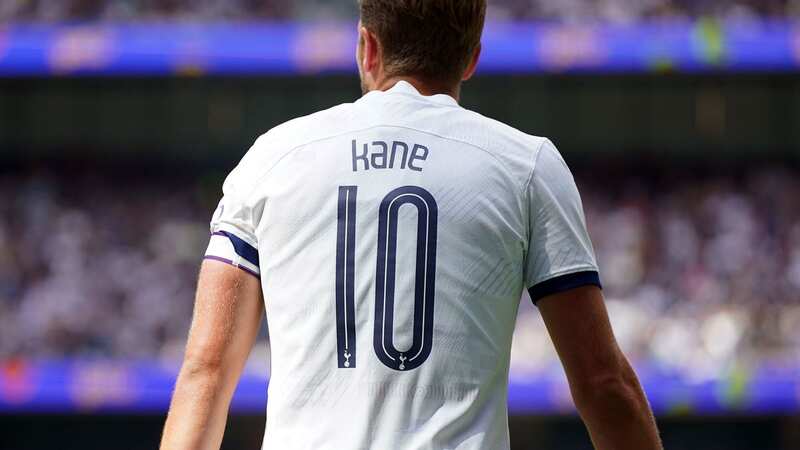 Kane left the No.10 shirt vacant when he left Spurs (Image: PA)