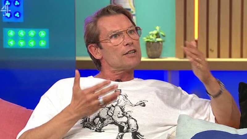 Ex-EastEnders star