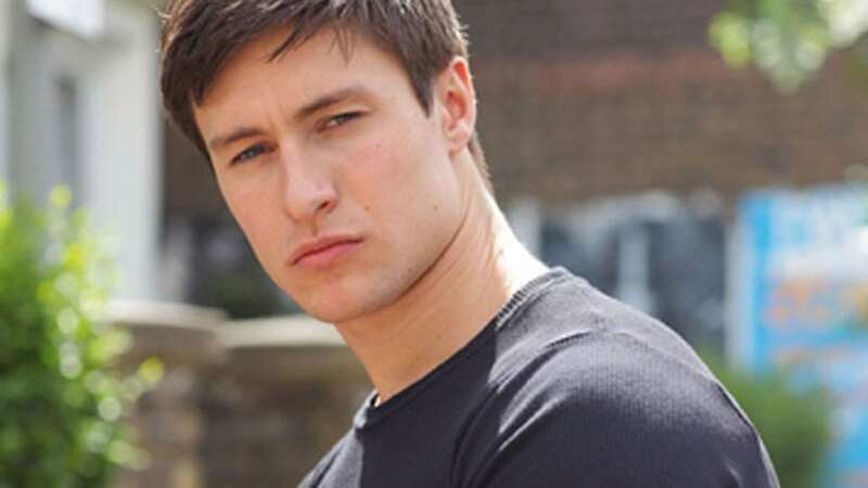 Tony Discipline played Tyler Moon on EastEnders (Image: BBC)