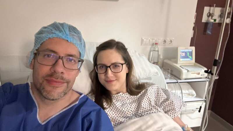 Adel only received her diagnosis at the age of 28 (Image: Caters News Agency)