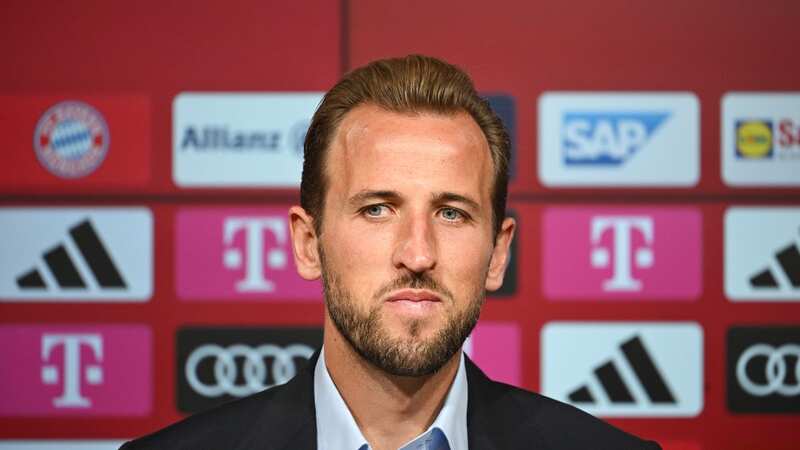 Harry Kane fires Premier League warning to Alan Shearer at Bayern unveiling
