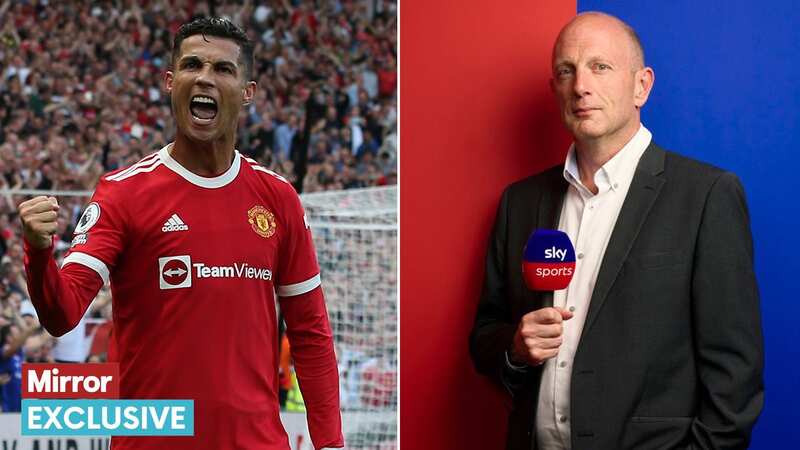 Peter Drury shares secret to social media fame after Cristiano Ronaldo statement