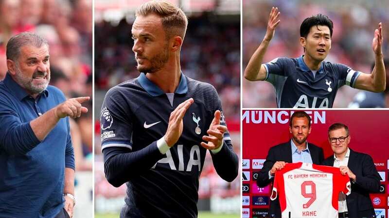 How Son, James Maddison and new Tottenham attack fared without Harry Kane