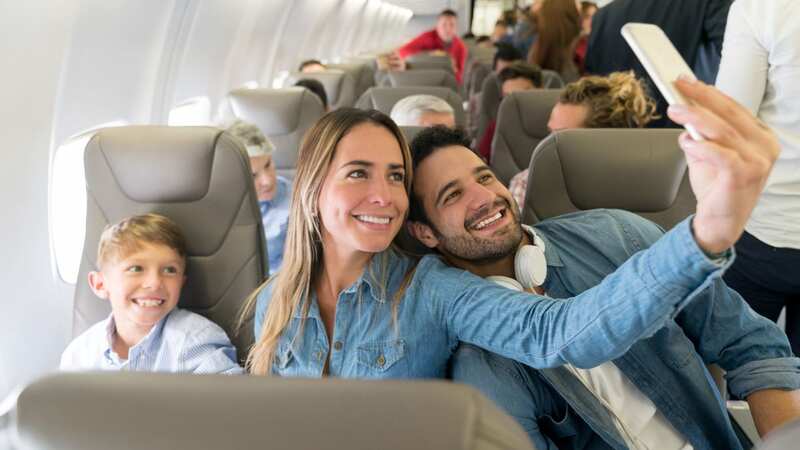 This comes after a solo passenger refused to give up her window seat for a mum-of-two (Stock Photo) (Image: Getty Images)
