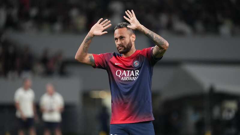 Neymar is set to leave PSG for Saudi Arabia (Image: Etsuo Hara/Getty Images)