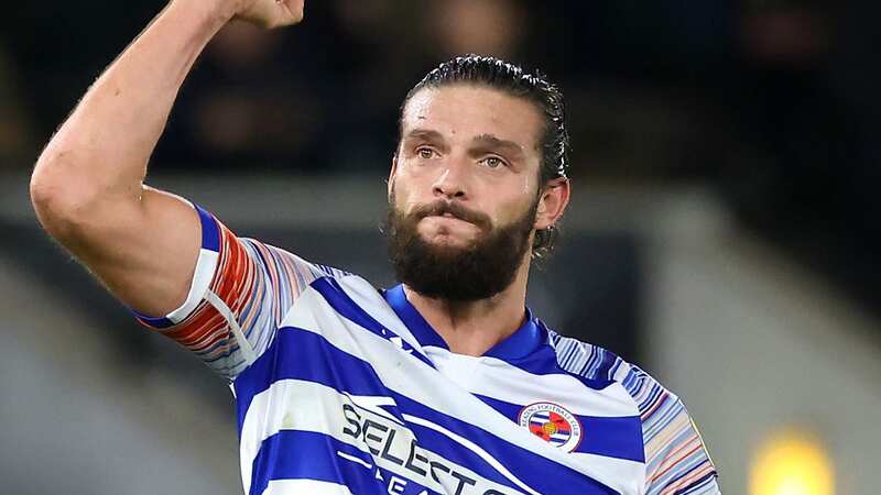 Andy Carroll reportedly dirty-danced with a DJ named Kitty McPaws (Image: Getty Images)