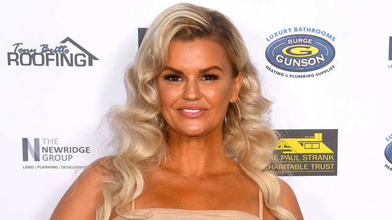 Kerry Katona beams as she parades three-stone weight loss in stunning snaps