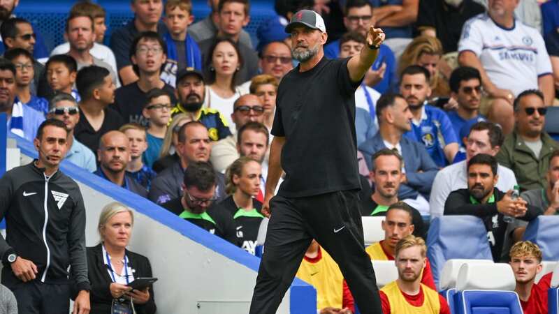 Klopp hails Liverpool 