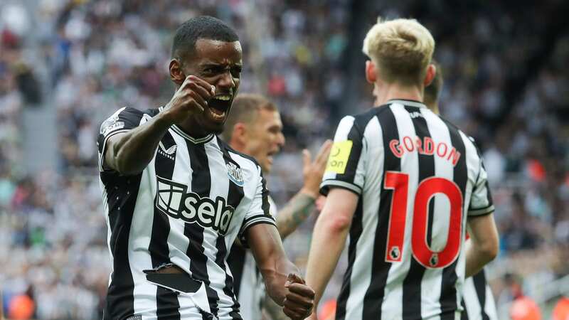 Newcastle stars welcome Premier League to new "reality" after Villa thrashing