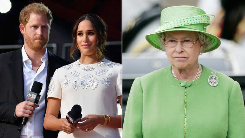 Harry and Meghan will 