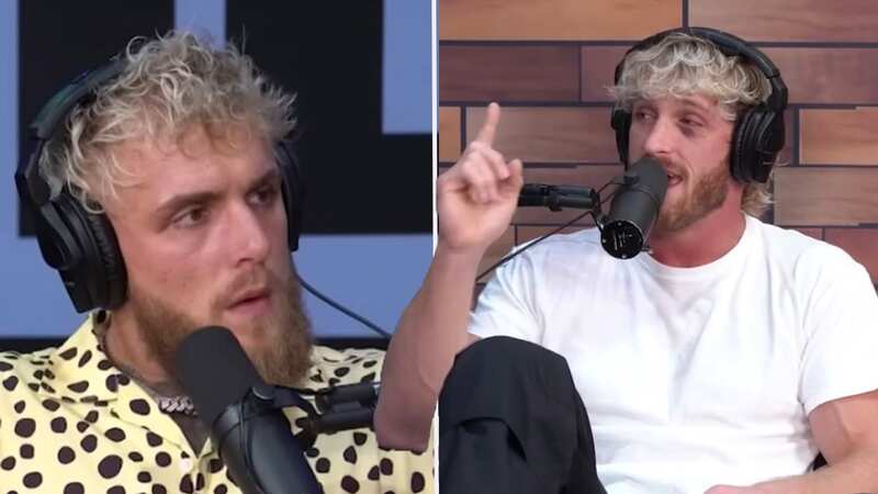 Logan Paul takes aim at brother Jake after row over YouTuber