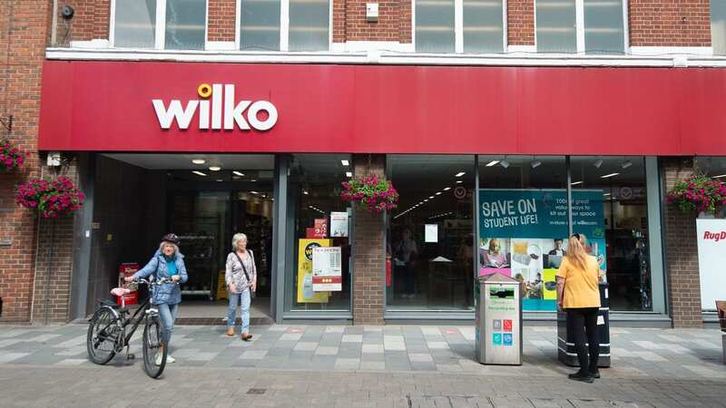 Wilko administrator gives rivals until Wednesday to save bargain chain