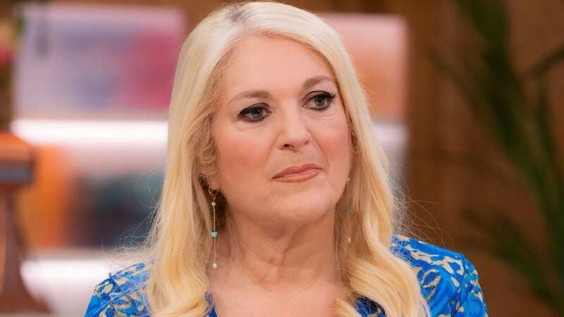 Vanessa Feltz says she