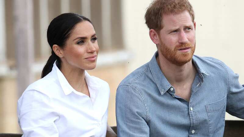Fears Harry and Meghan 