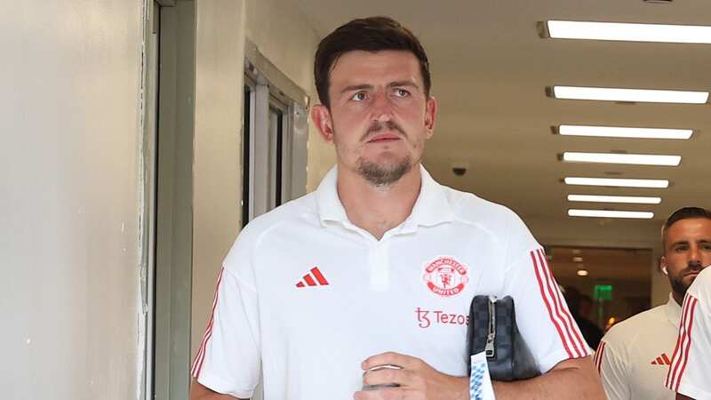 Harry Maguire