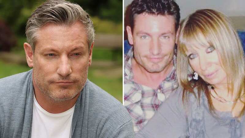 EastEnders star Dean Gaffney 