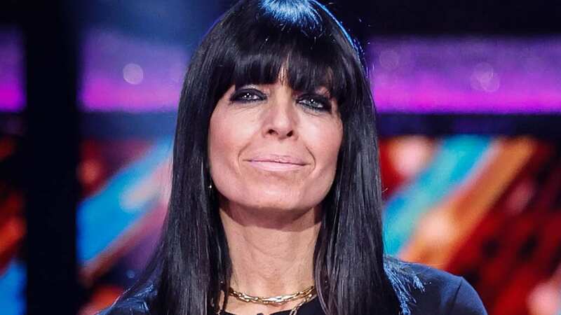 Strictly host Claudia says she 