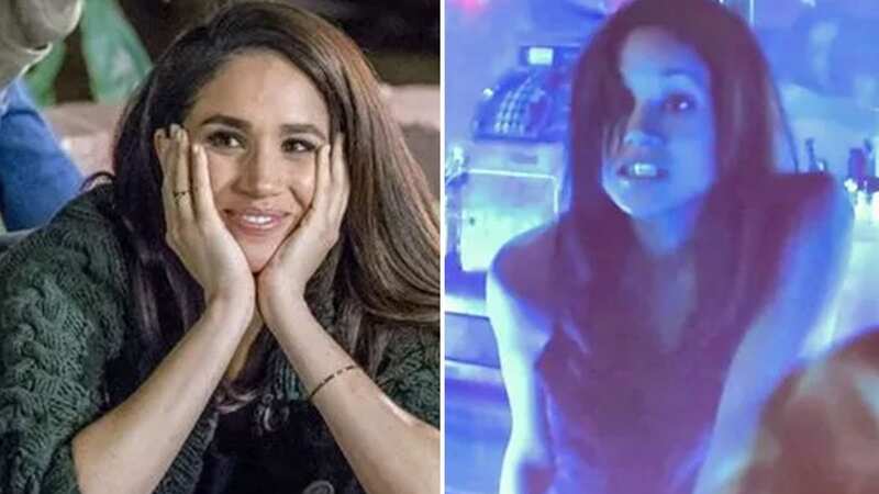 Meghan Markle was in more than just Suits, she