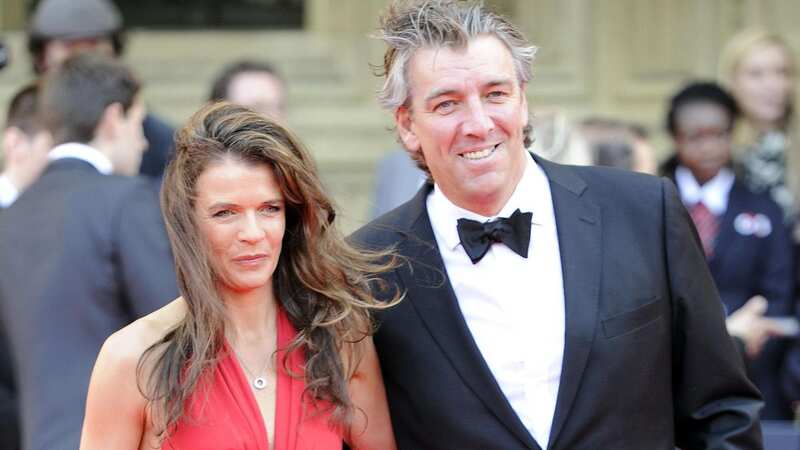 Strictly star Annabel Croft says late husband was 