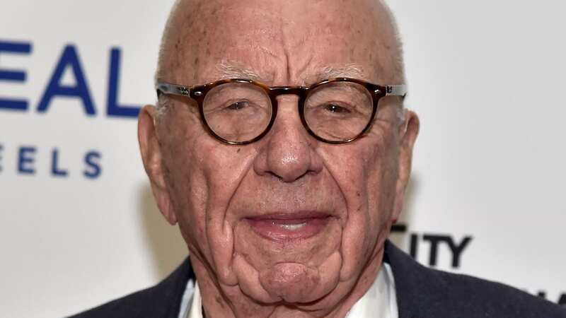 Rupert Murdoch